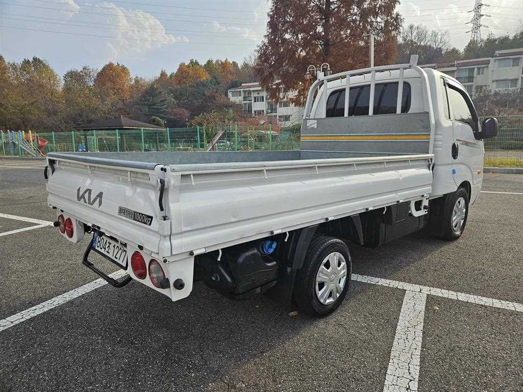 기아 봉고3 1톤 카고 장축 2