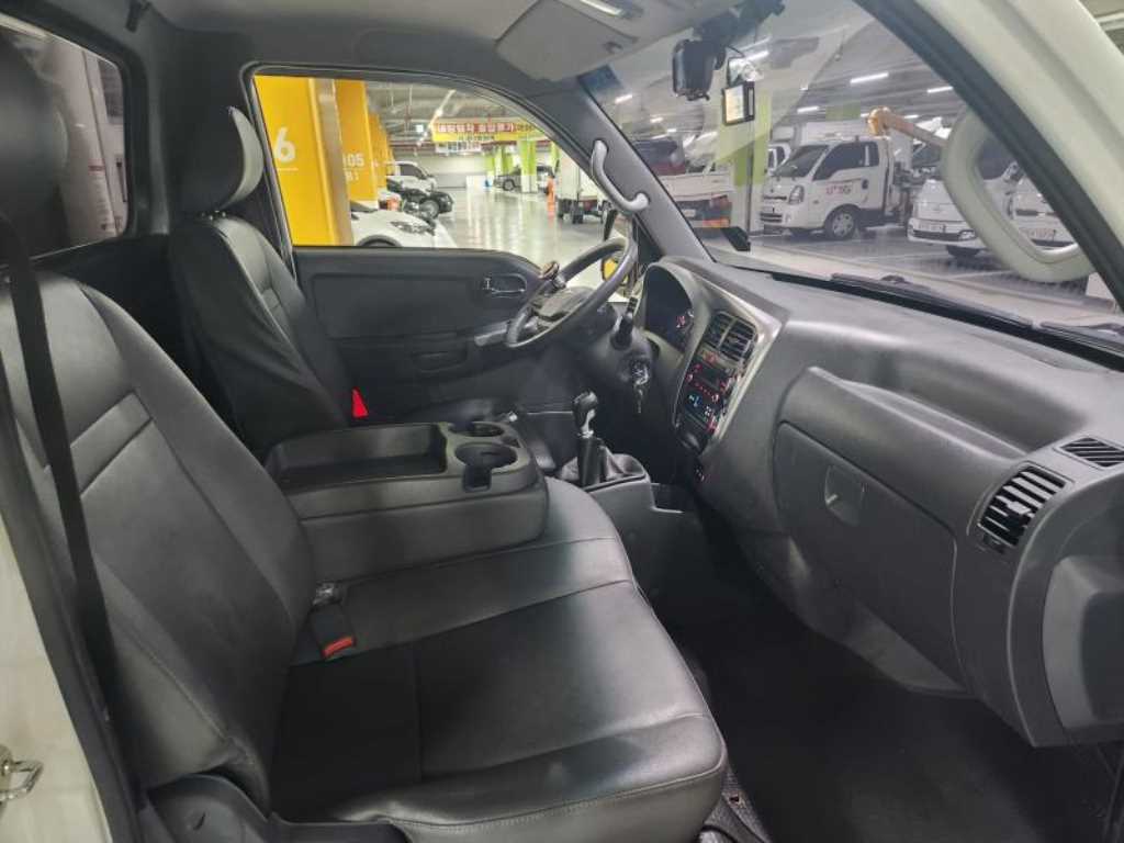 기아 봉고3 1.2톤 냉동탑 5