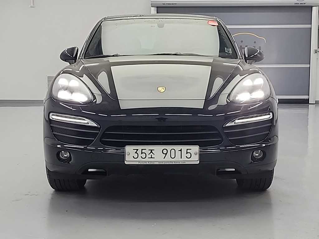뉴 카이엔 4.8 S 2011년식