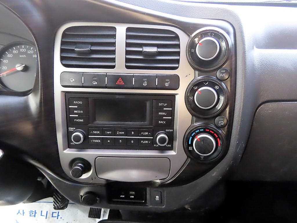 기아 봉고3 1톤 카고 12