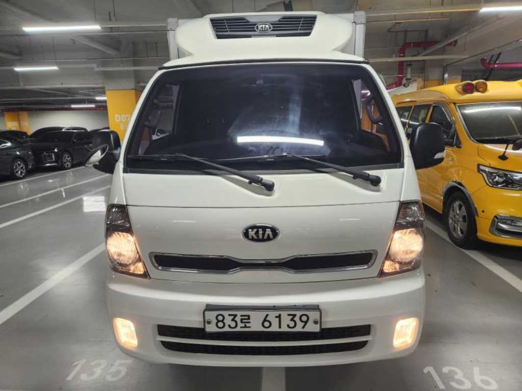 기아 봉고3 1.2톤 냉동탑