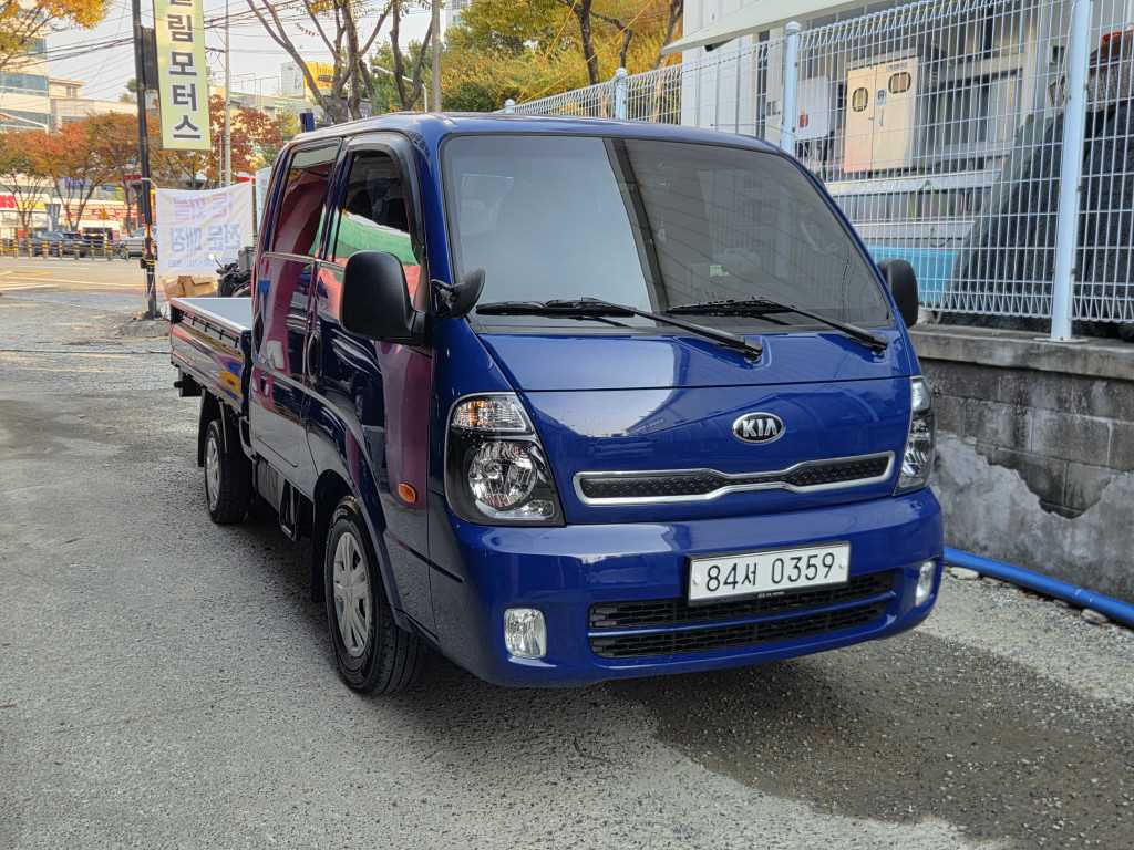 기아 봉고3 1톤 카고 2