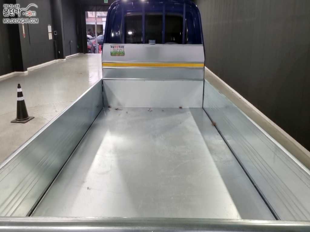 기아 봉고3 1톤 카고 13