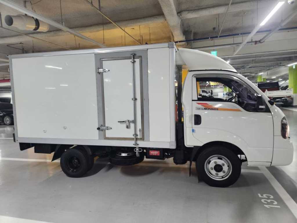 기아 봉고3 1.2톤 냉동탑 1