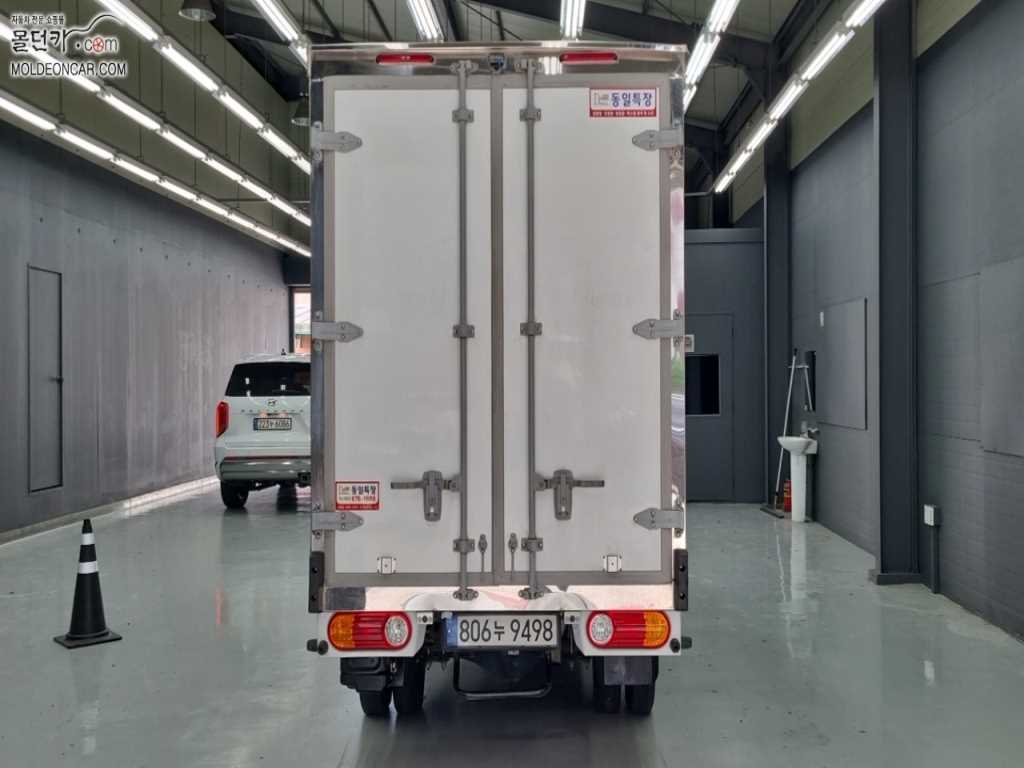 현대 포터2 1톤 표준탑 3