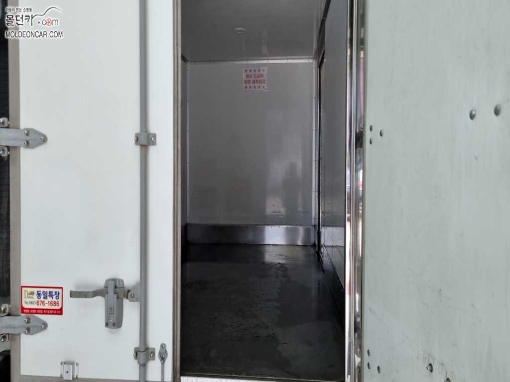 현대 포터2 1톤 표준탑 15