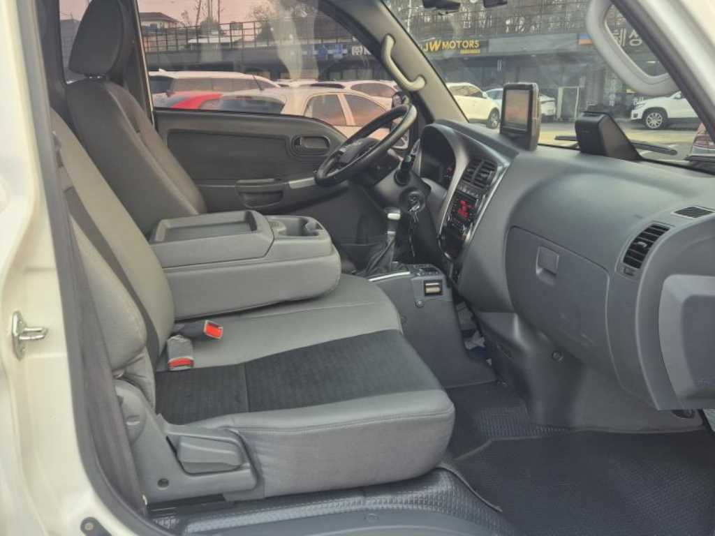 기아 봉고3 1톤 냉동탑 7