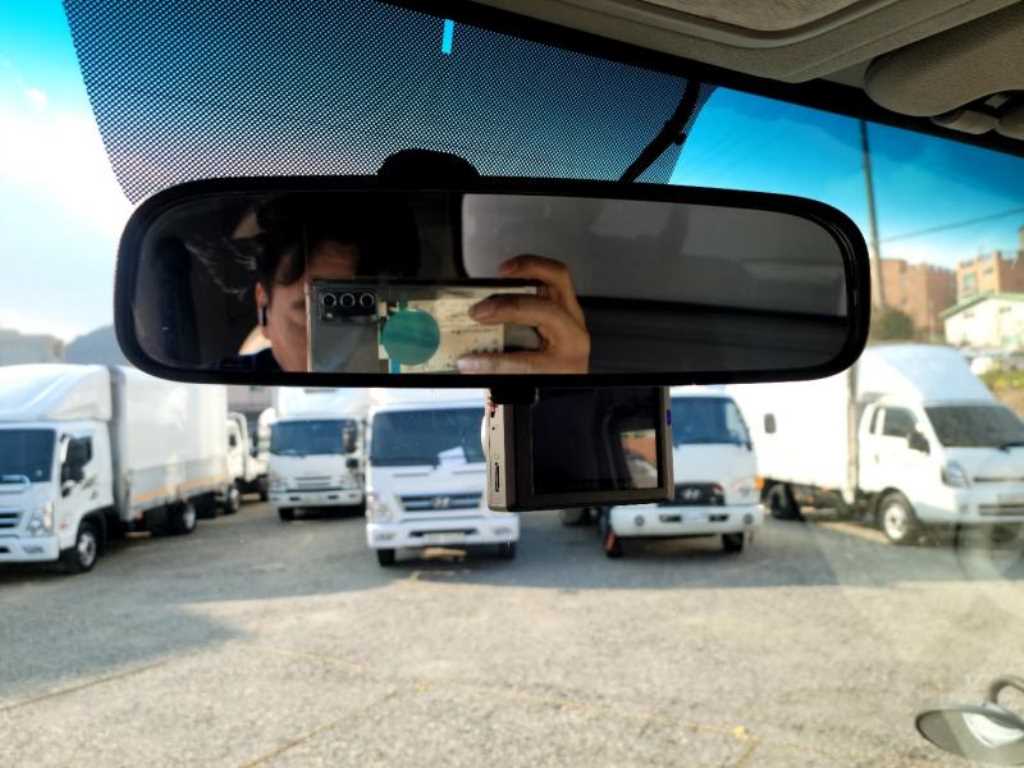 현대 올뉴마이티 3.5톤 냉동탑 13