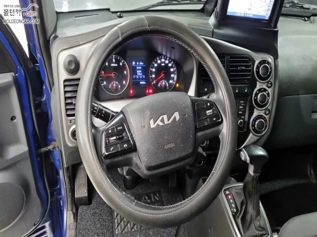 기아 봉고3 1톤 카고 7