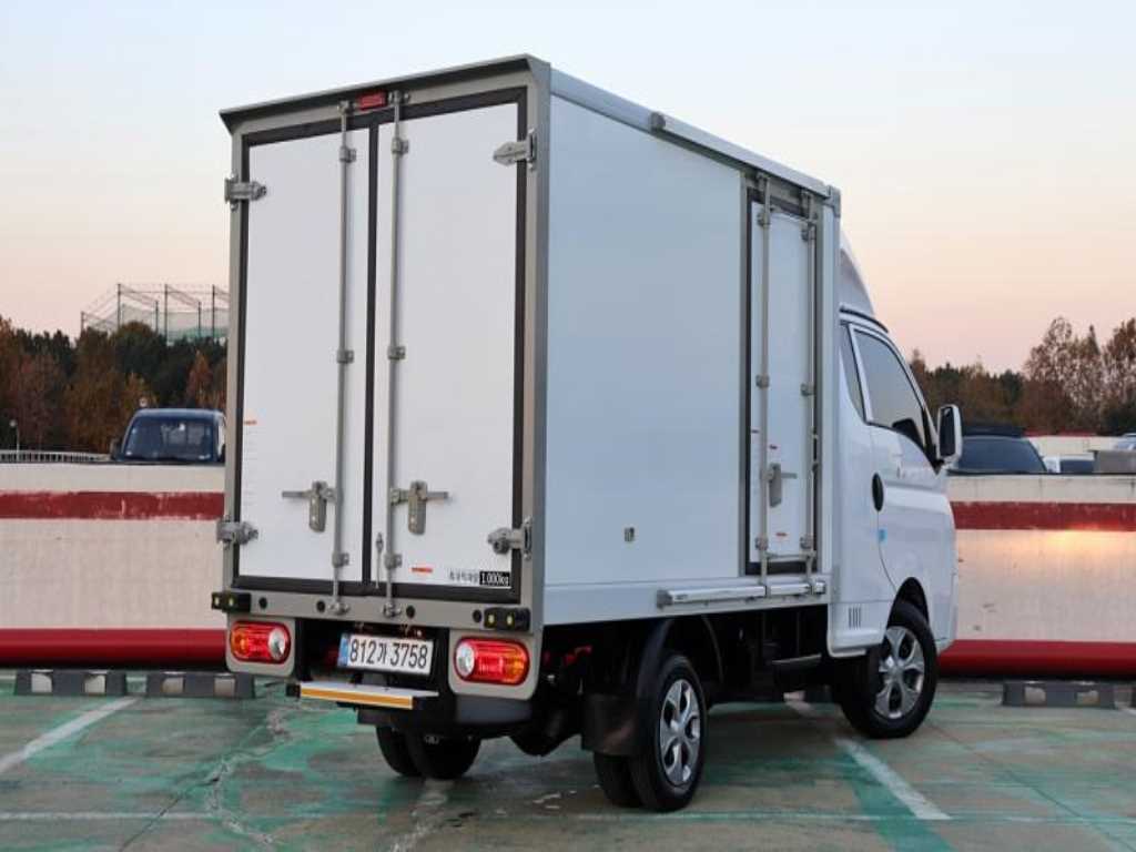 현대 포터2 1톤 저상탑 LPG 1