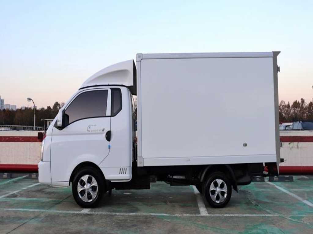 현대 포터2 1톤 저상탑 LPG 2