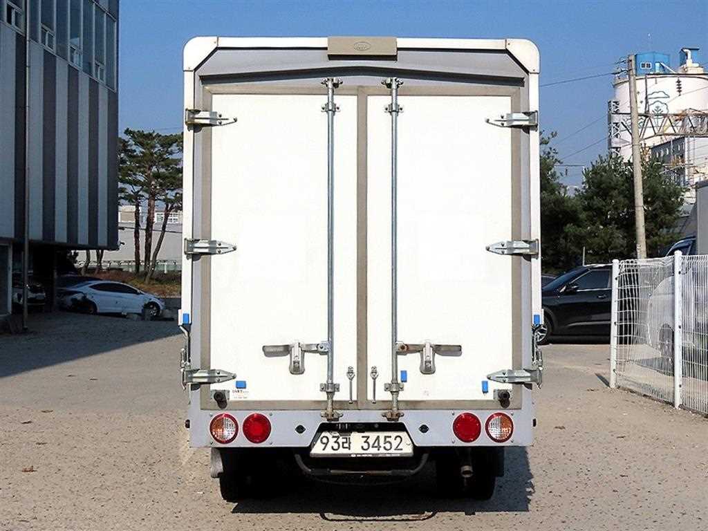 기아 봉고3 1톤 윙바디 6