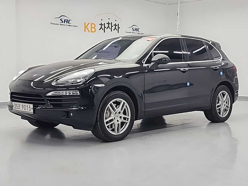 포르쉐 카이엔 4.8 S 사진 2/20