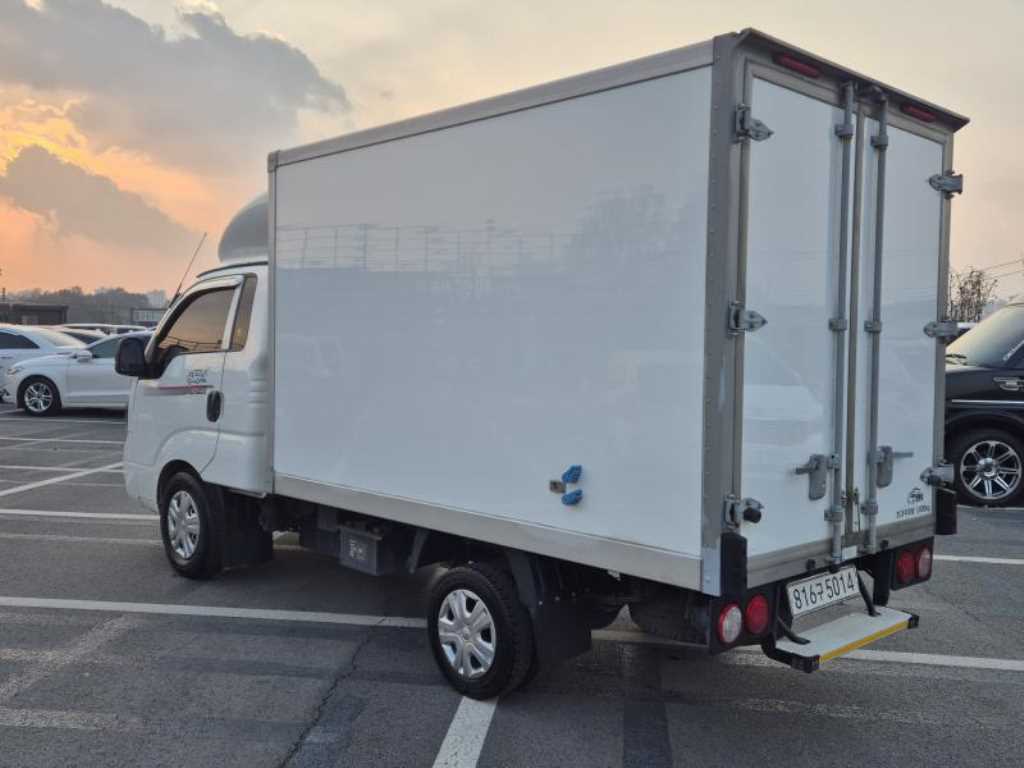 기아 봉고3 1톤 냉동탑 5