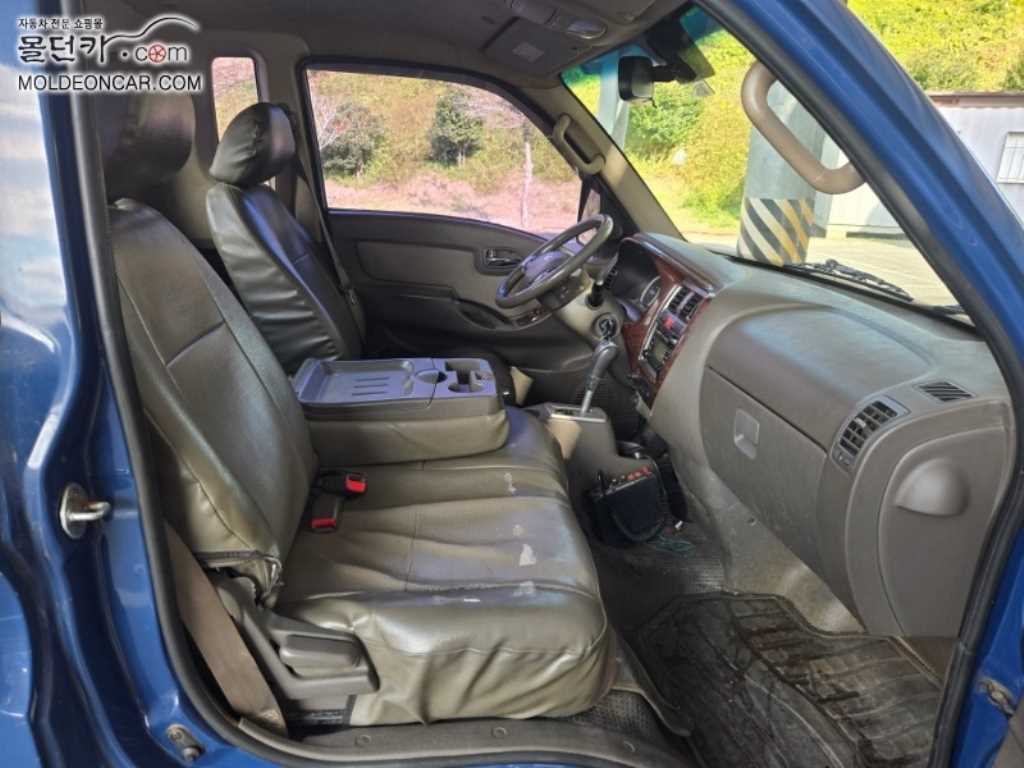 현대 포터2 1톤 카고 14