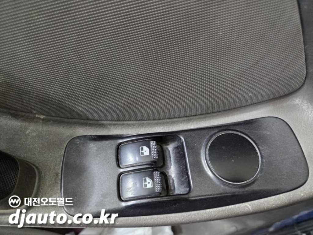 현대 포터2 1톤 카고 8