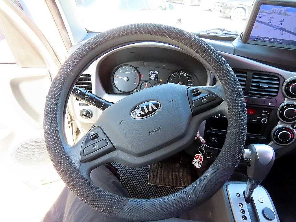 기아 봉고3 1톤 윙바디 10