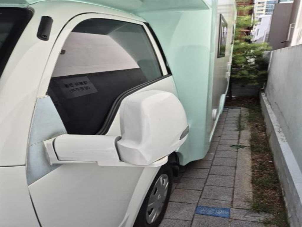 기아 봉고3 캠핑트럭 13