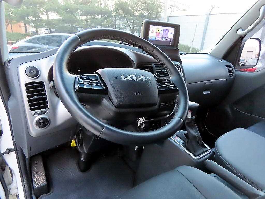 기아 봉고3 1톤 표준탑 8