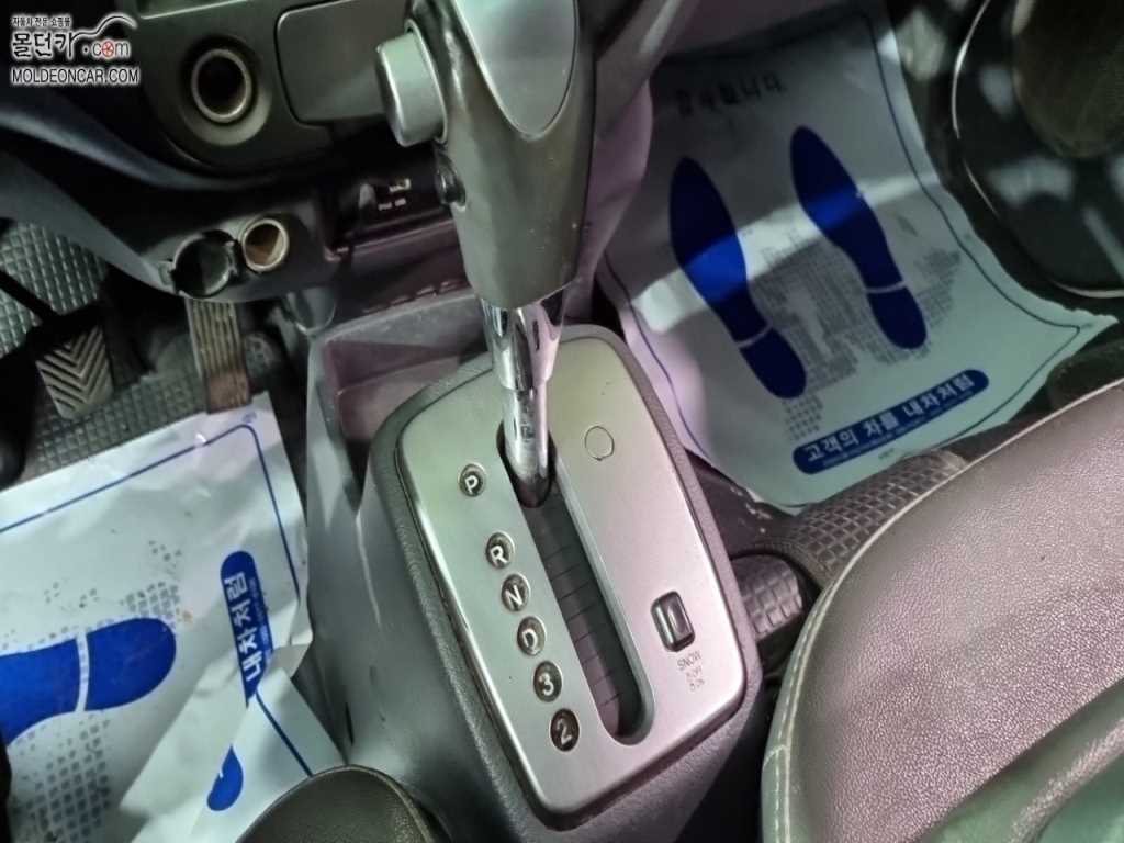 기아 봉고3 1톤 카고 11