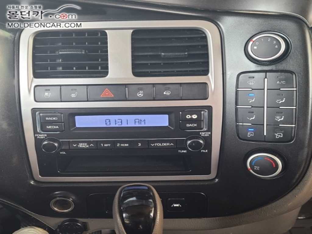 현대 포터2 1톤 카고 10