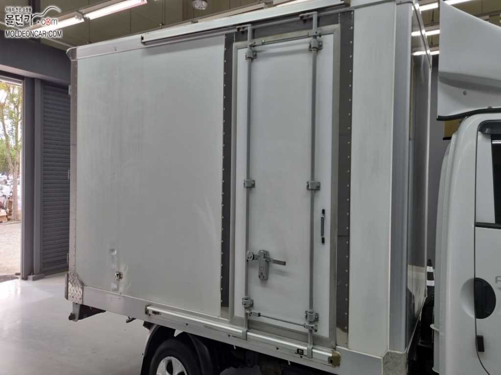 현대 포터2 1톤 표준탑 8