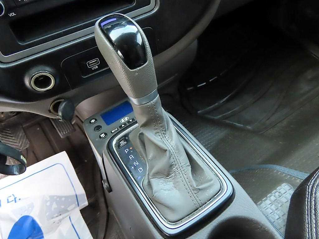 현대 포터2 1톤 냉동탑 10