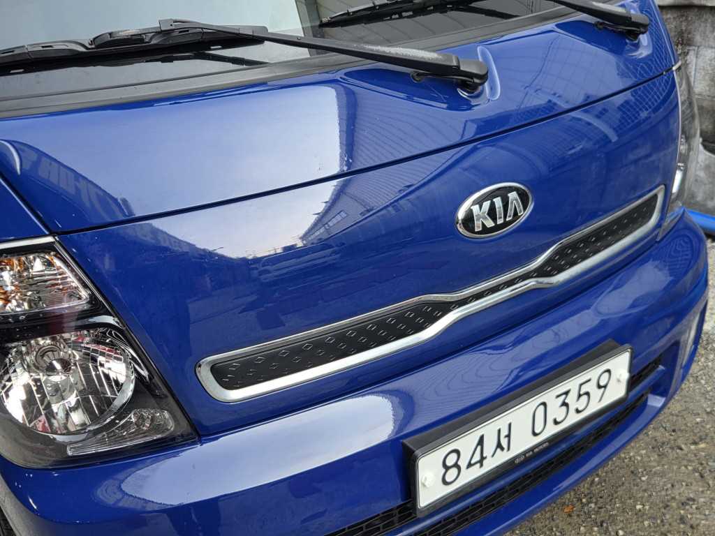 기아 봉고3 1톤 카고 6