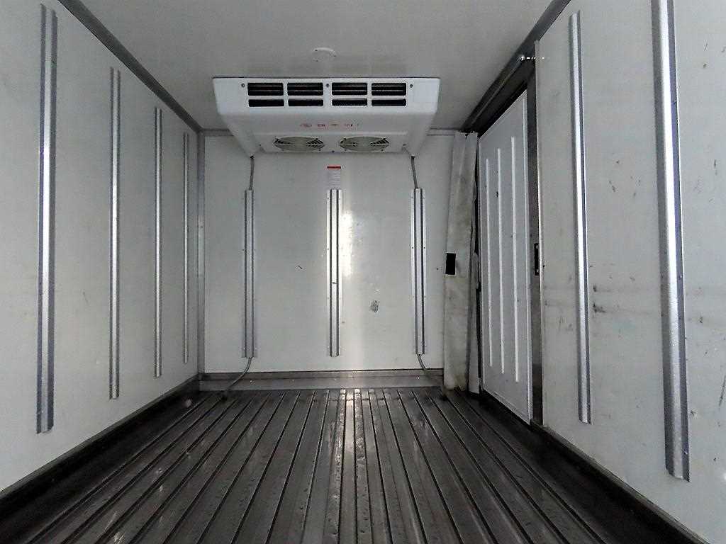 현대 포터2 1톤 냉동탑 LPG 4