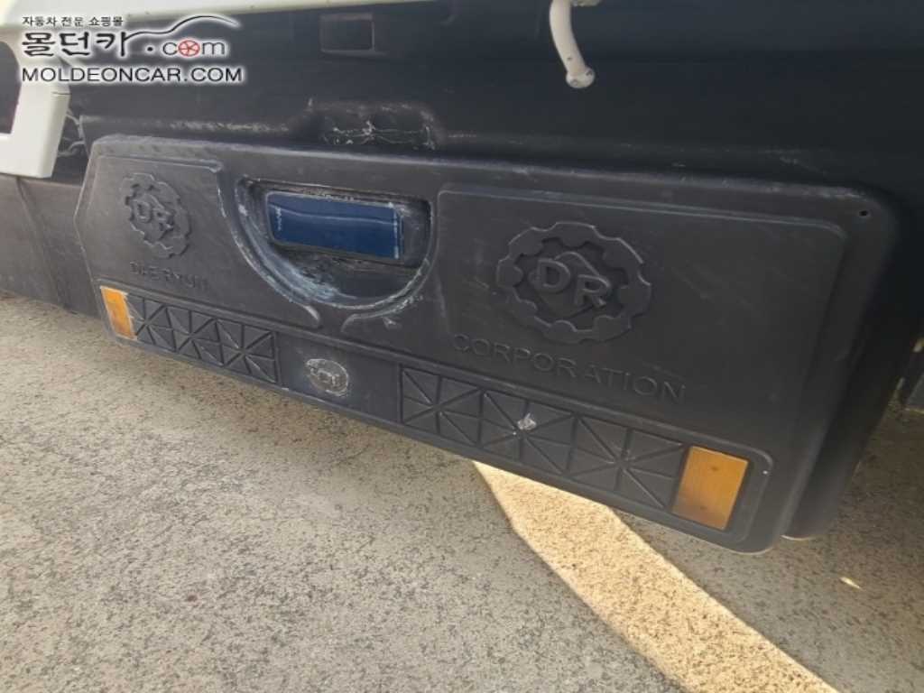 현대 포터2 1톤 카고 13
