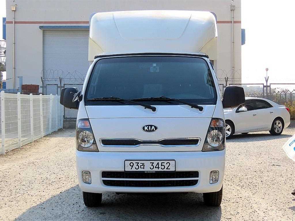 기아 봉고3 1톤 윙바디