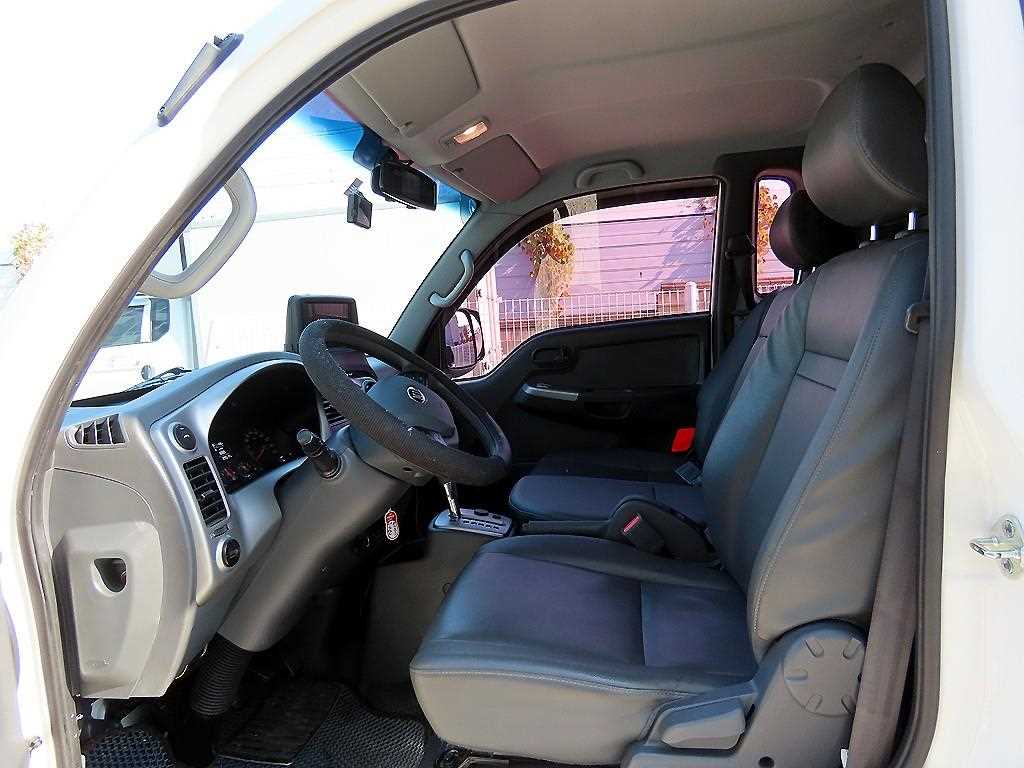 기아 봉고3 1톤 윙바디 8