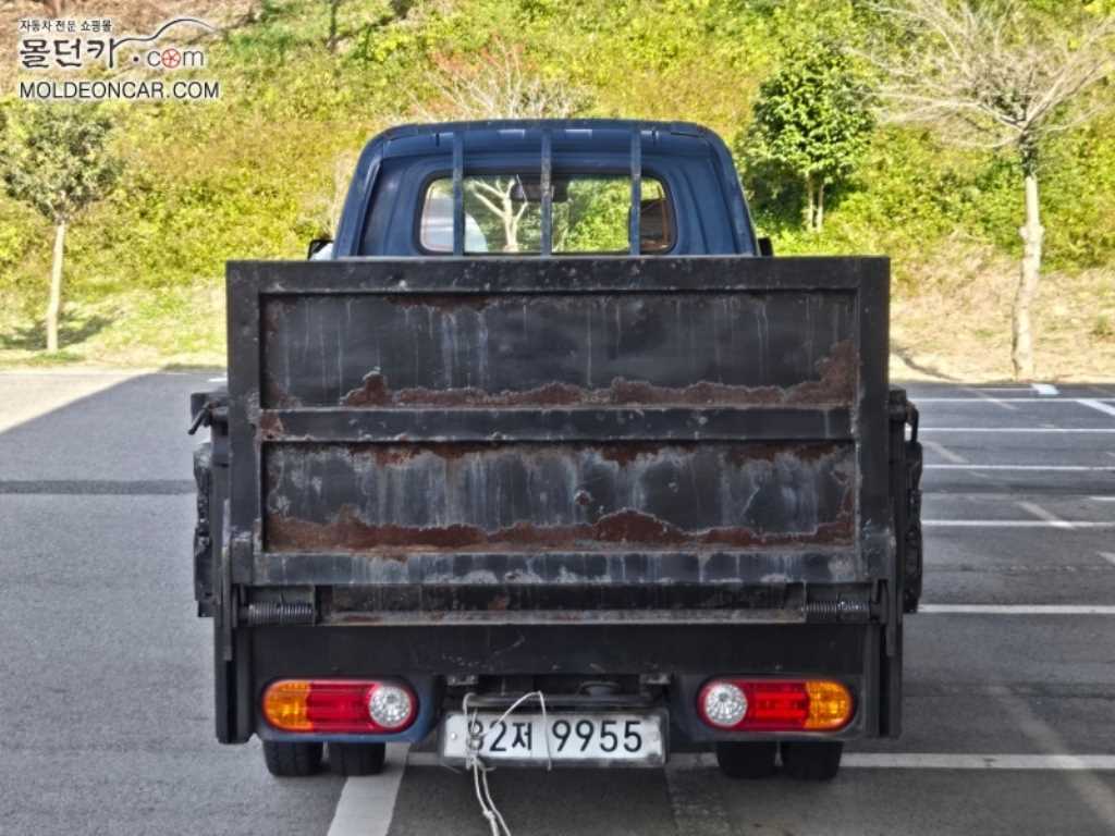 현대 포터2 1톤 카고 3
