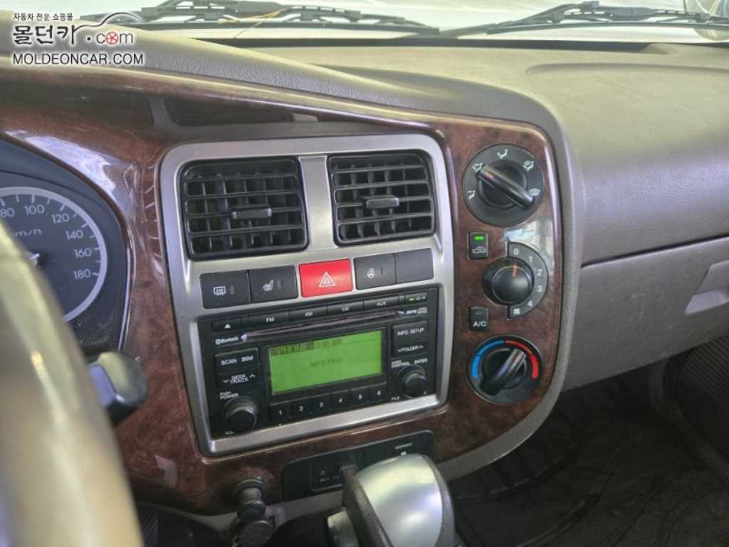 현대 포터2 1톤 카고 12