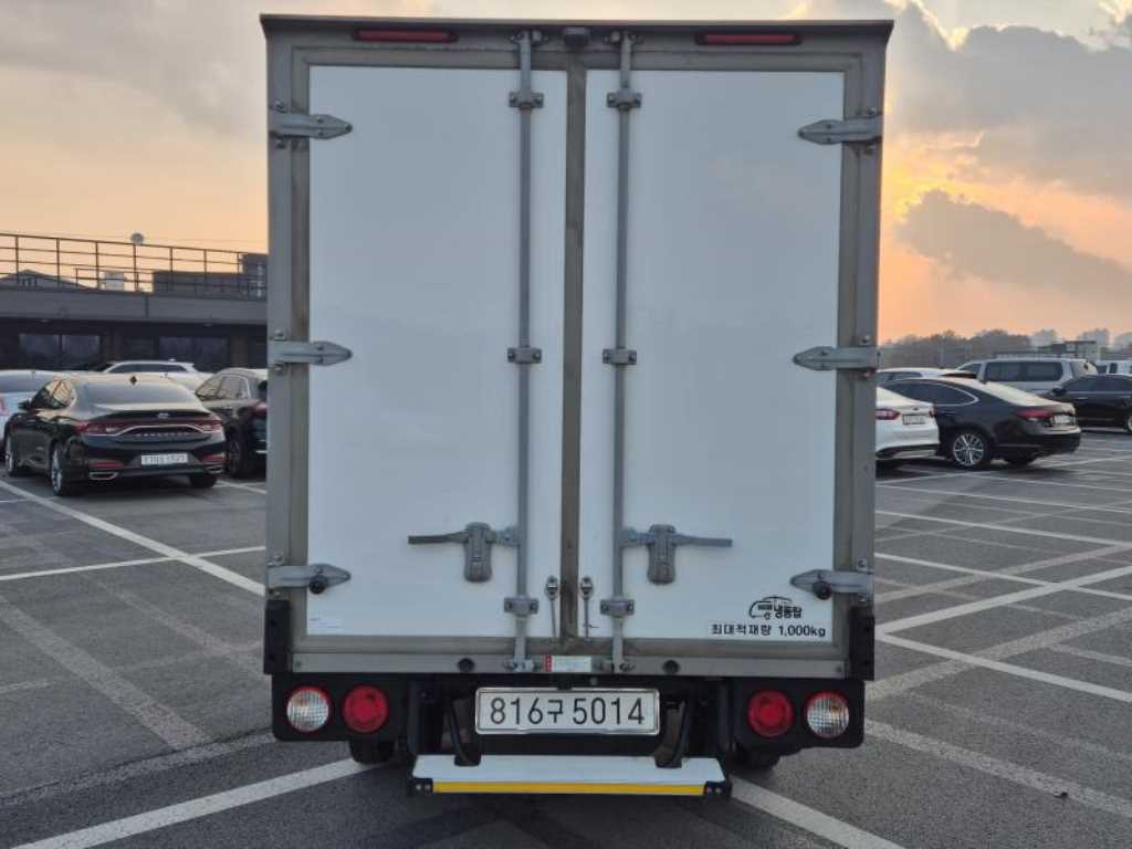 기아 봉고3 1톤 냉동탑 3