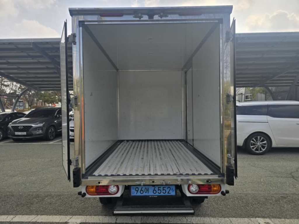 현대 포터2 1톤 표준탑 전기 15