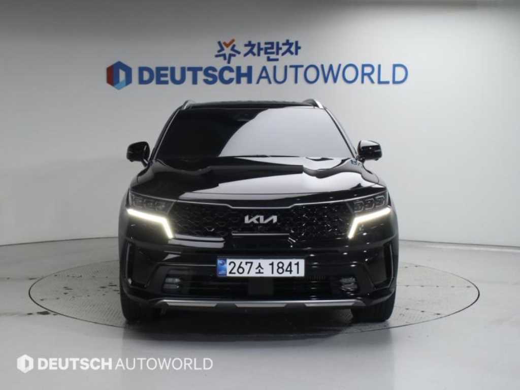 쏘렌토 4세대(MQ4)하이브리드 HEV 1.6 4WD 시그니처 2023년식