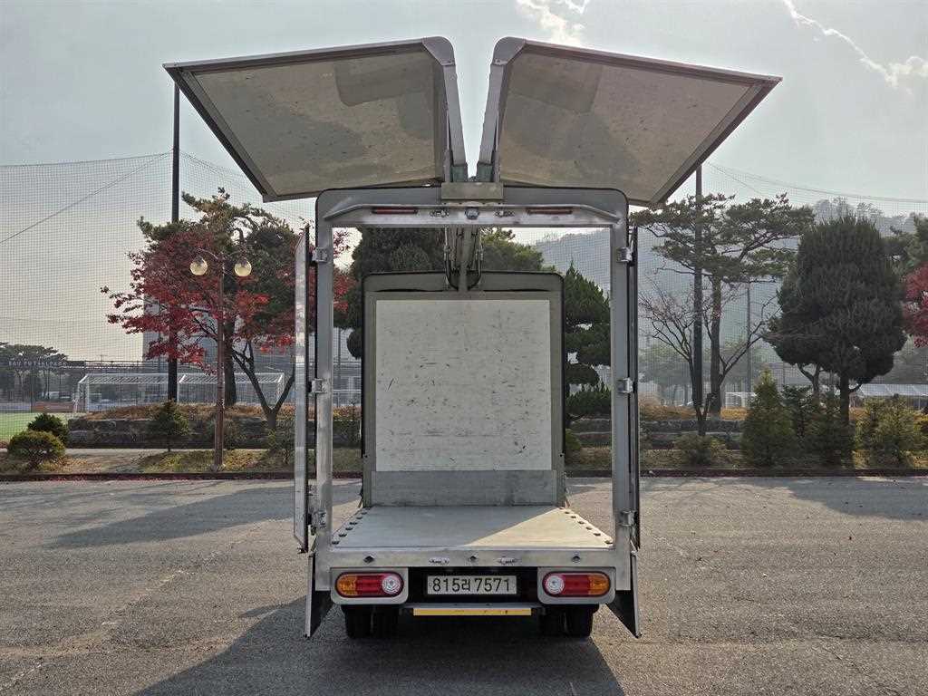 현대 포터2 1톤 윙바디 7