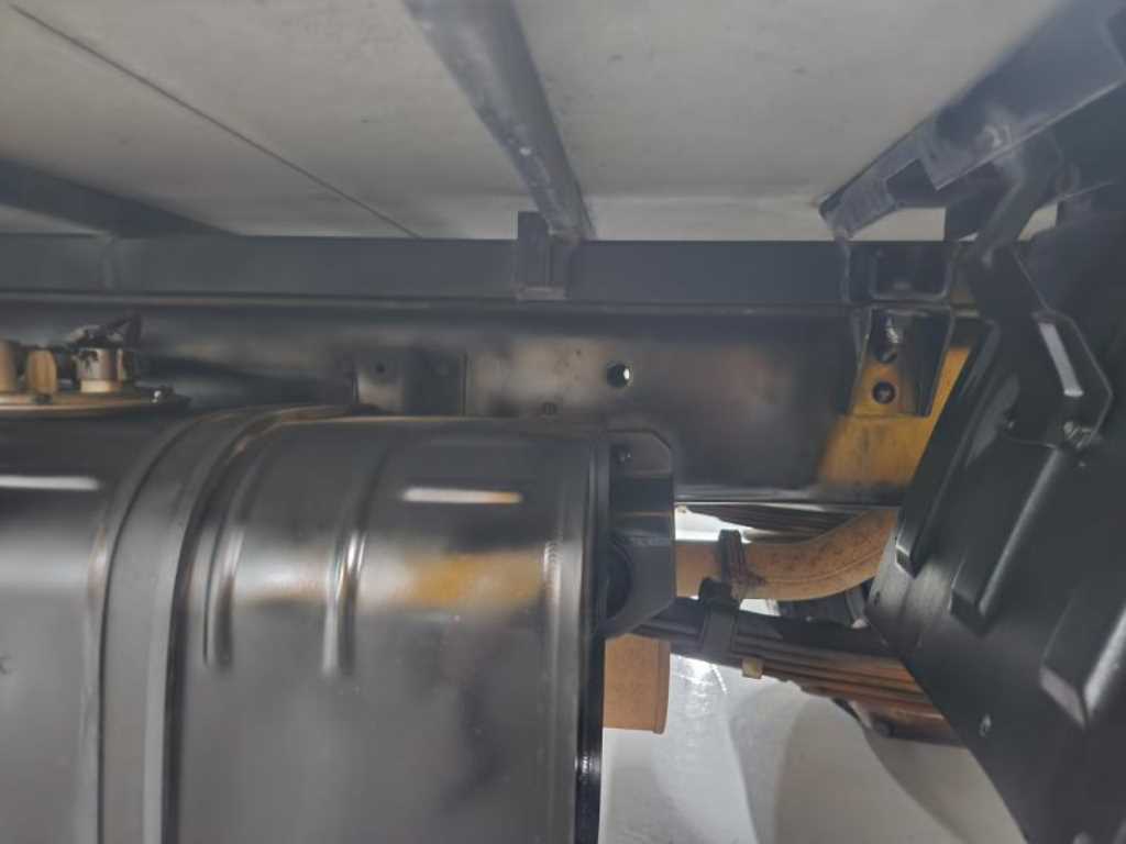 기아 봉고3 1.2톤 냉동탑 11