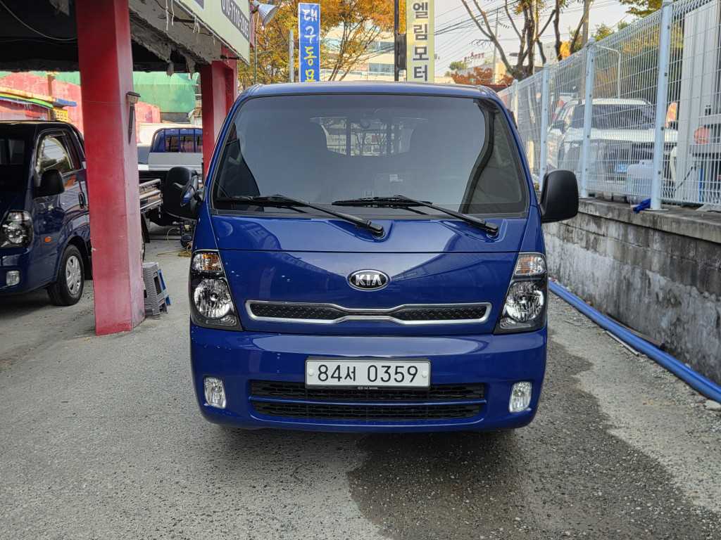 기아 봉고3 1톤 카고 1