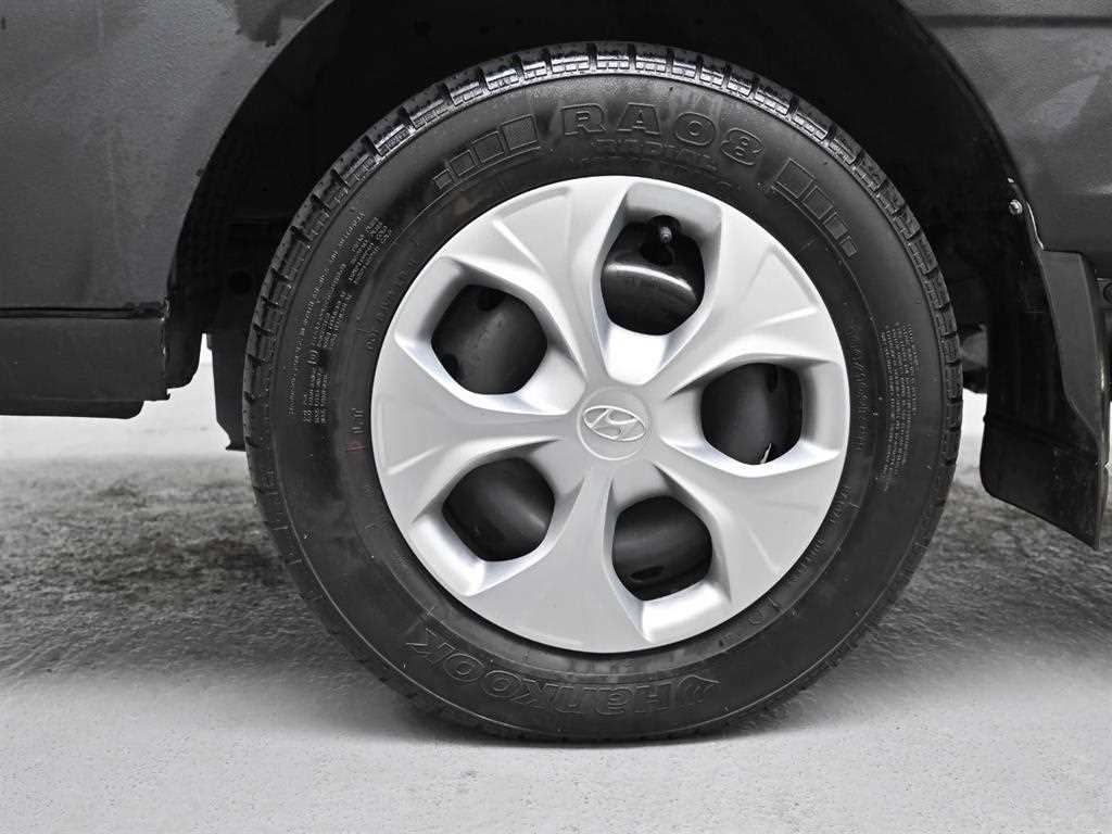 현대 포터2 1톤 카고 4