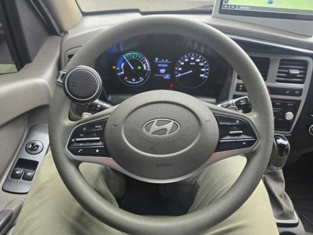 현대 포터2 1톤 표준탑 전기 5