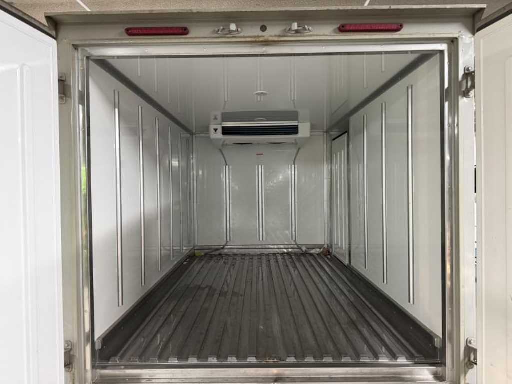 현대 포터2 1톤 냉동탑 4