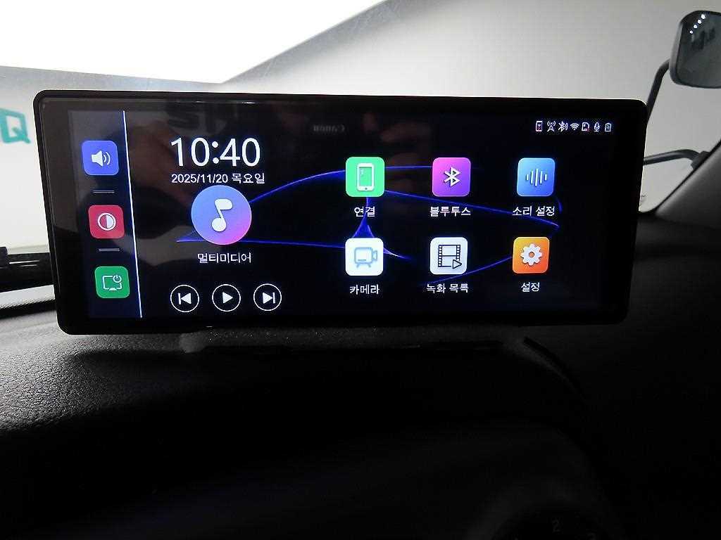 기아 봉고3 1.2톤 냉동탑 킹캡 장축 LPG 13