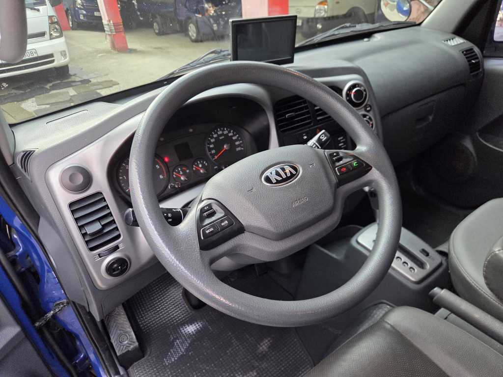 기아 봉고3 1톤 카고 9