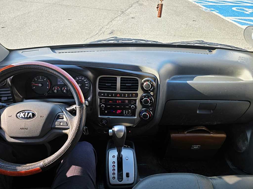 기아 봉고3 1톤 냉동탑 킹캡 장축 8