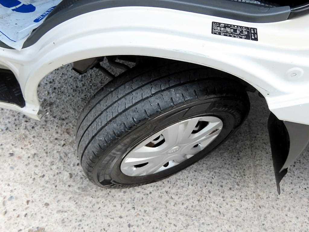 기아 봉고3 1톤 카고 14