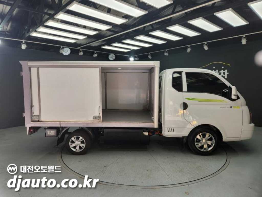 현대 포터2 1톤 저상탑 전기 3