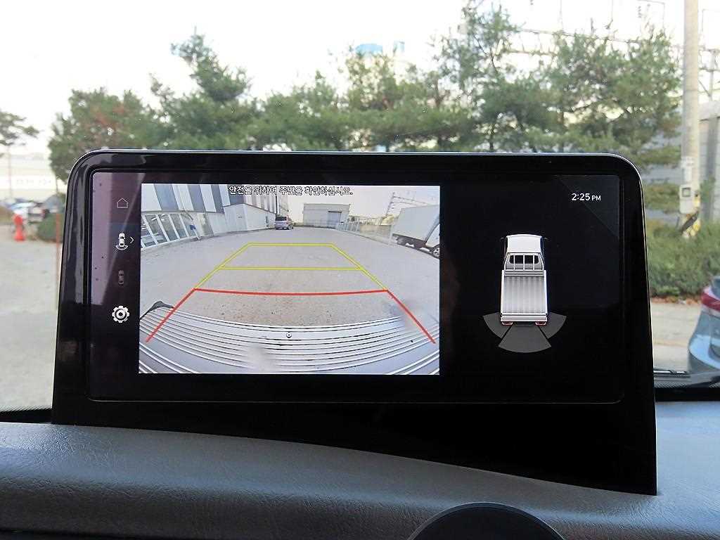 현대 포터2 1톤 냉동탑 LPG 15