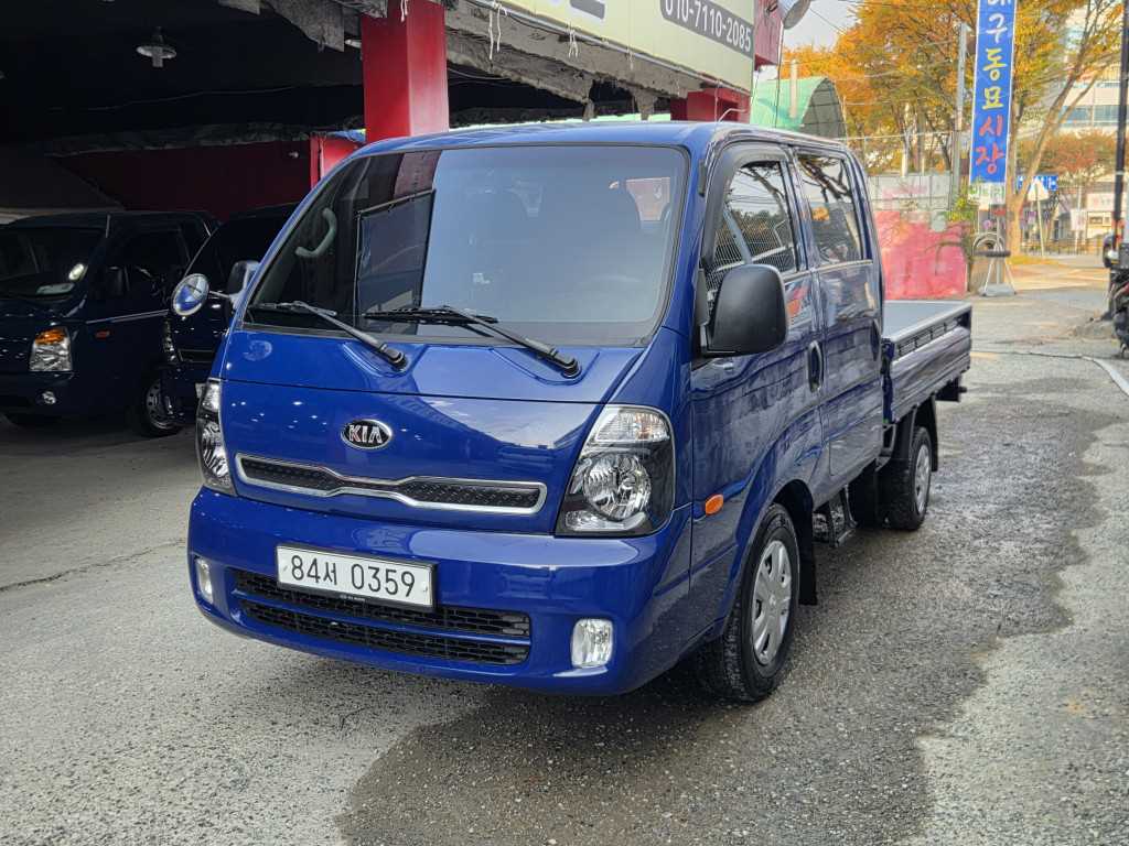기아 봉고3 1톤 카고 0